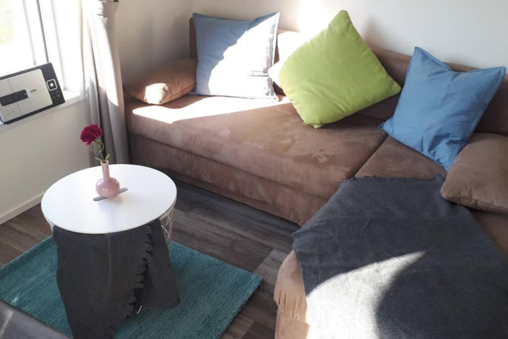 Ferienhaus Chalet Marc Am Moselbogen Villa Koblenz  Ngoại thất bức ảnh